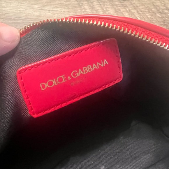 Dolce and Gabbana  cosmetic case - Picture 2 of 8
